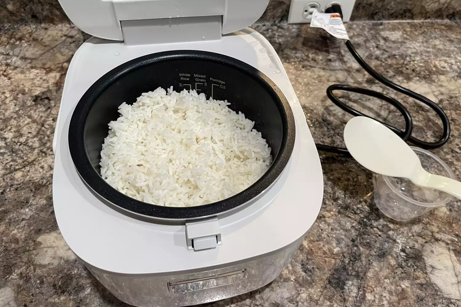 I Make Rice Almost Every Night, and This Multi-Use Gadget Ensures I'll Never Eat Mushy Grains Again tout