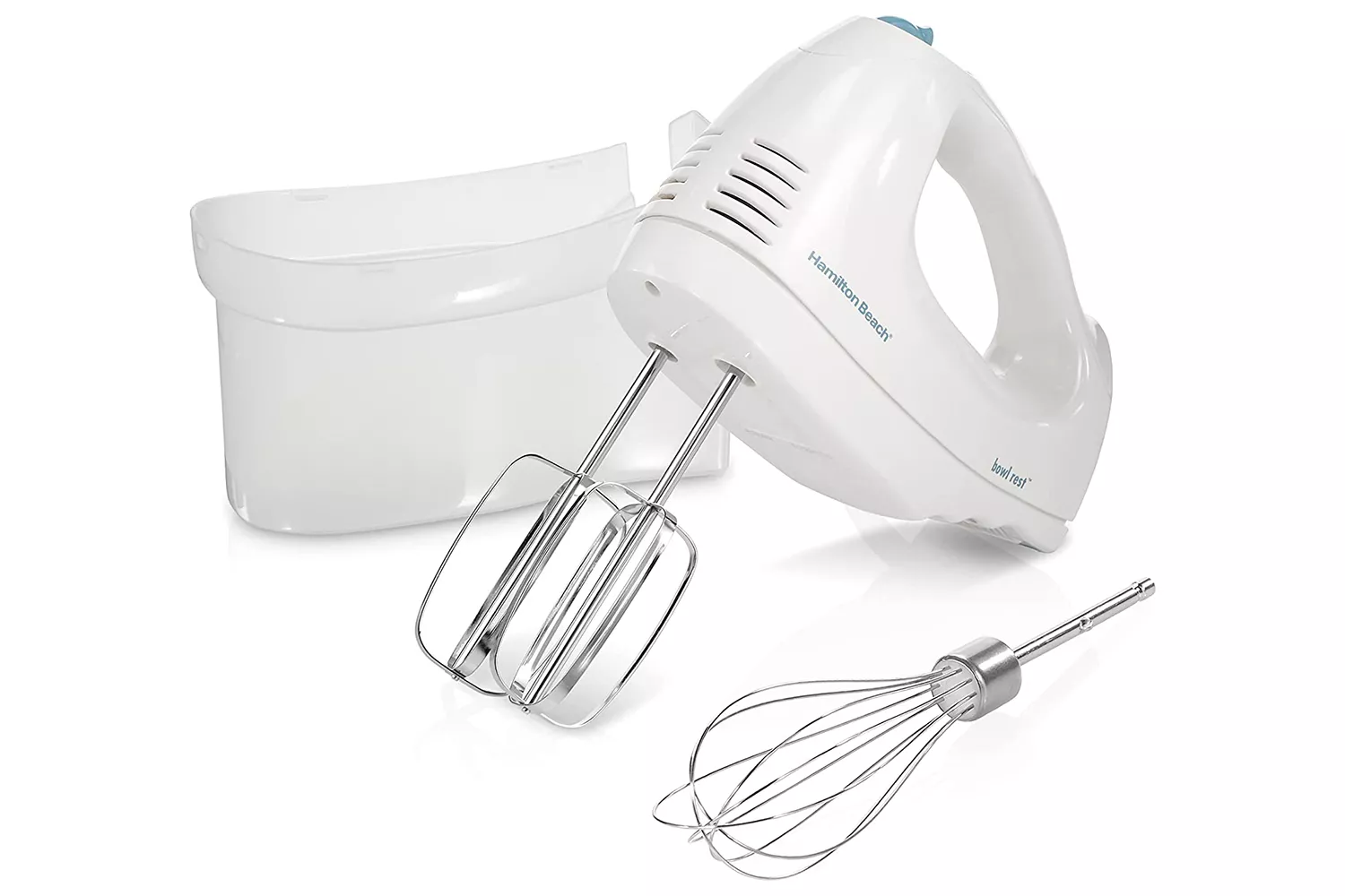 Hamilton Beach 6-Speed Electric Hand Mixer